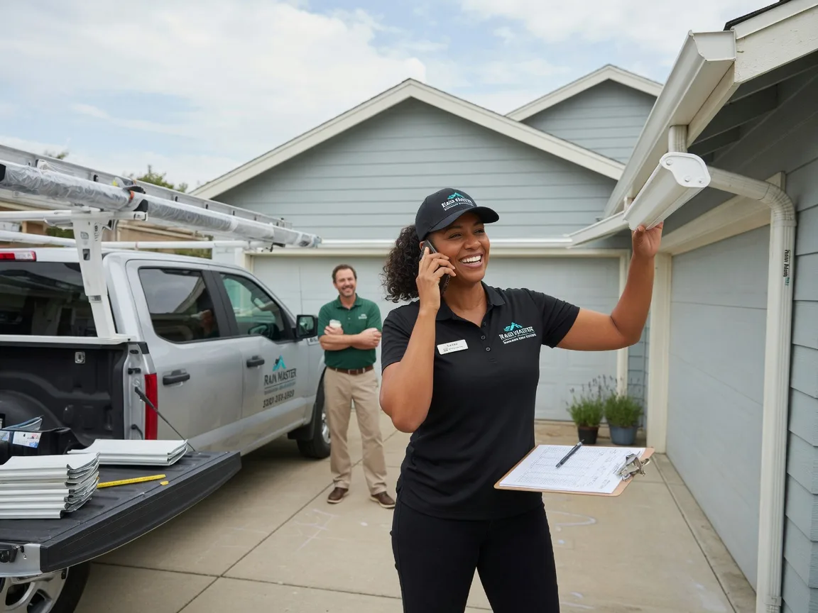 Gutter Installation Fruitdale, AL FAQs